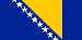 Bosnia Herzegovina Flag