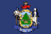 Maine State Flag