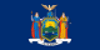 New-York State Flag