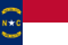 North-Carolina State Flag