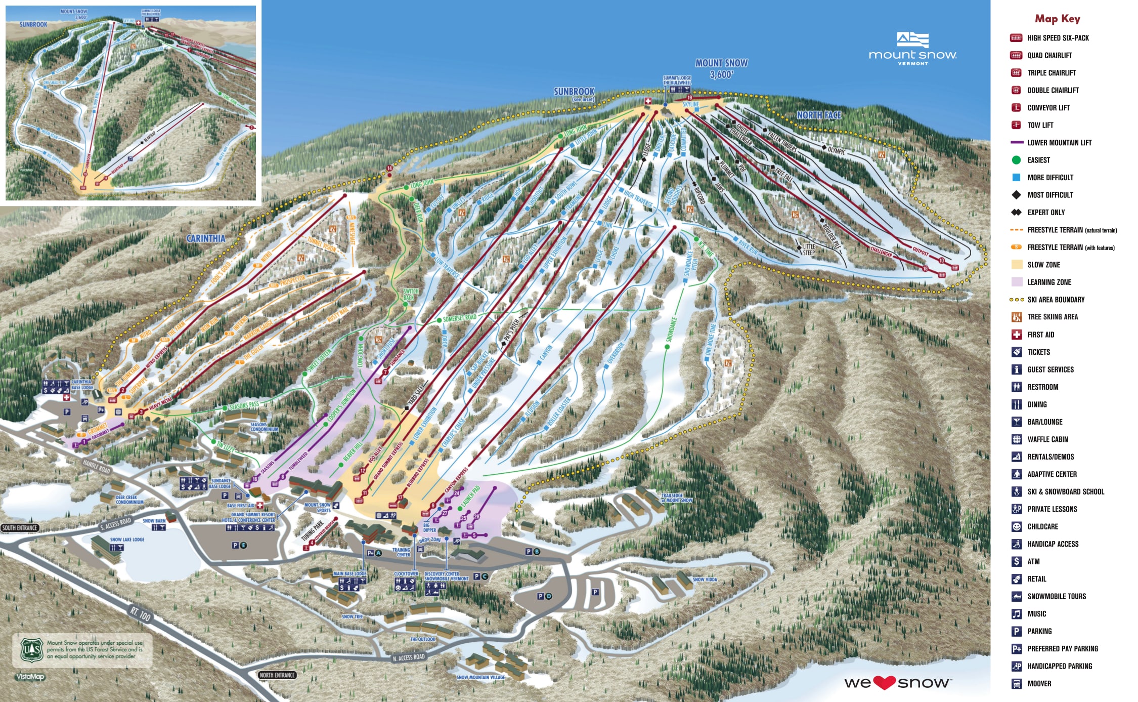 Mount Snow Ski Trail Map Free Download mount-snow-ski-trail-map-free-download