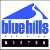 Blue Hills Ski Resort Logo