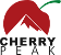 Cherry Peak, Utah Ski Resort Logo