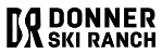 Donner Ski Ranch Ski Resort Logo