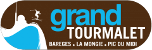 Grand Tourmalet Ski Resort Logo