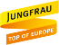 Jungfrau Ski Resort Logo