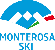 Monterosa Ski Resort Logo