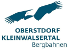 Oberstdorf Kleinwalsertal Ski Resort Logo