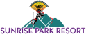 Sunrise Park Ski Resort Logo