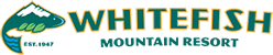 Whitefish Ski Resort Logo