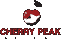 Cherry Peak Ski Resort Logo