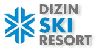 Dizin Ski Resort Logo