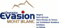 Evasion Mont Blanc Ski Resort Logo