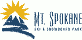 Mount Spokane Ski Resort Logo