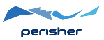 Perisher Blue, Australia, ski resort logo