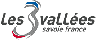 Three Valleys Ski Resort Logo