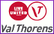 Val Thoren Ski Resort Logo