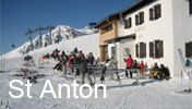 St Anton Ski Resort